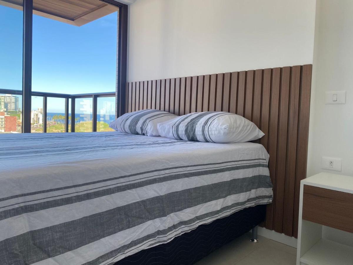Studio 1Quarto Vista Mar Barra Сальвадор Экстерьер фото