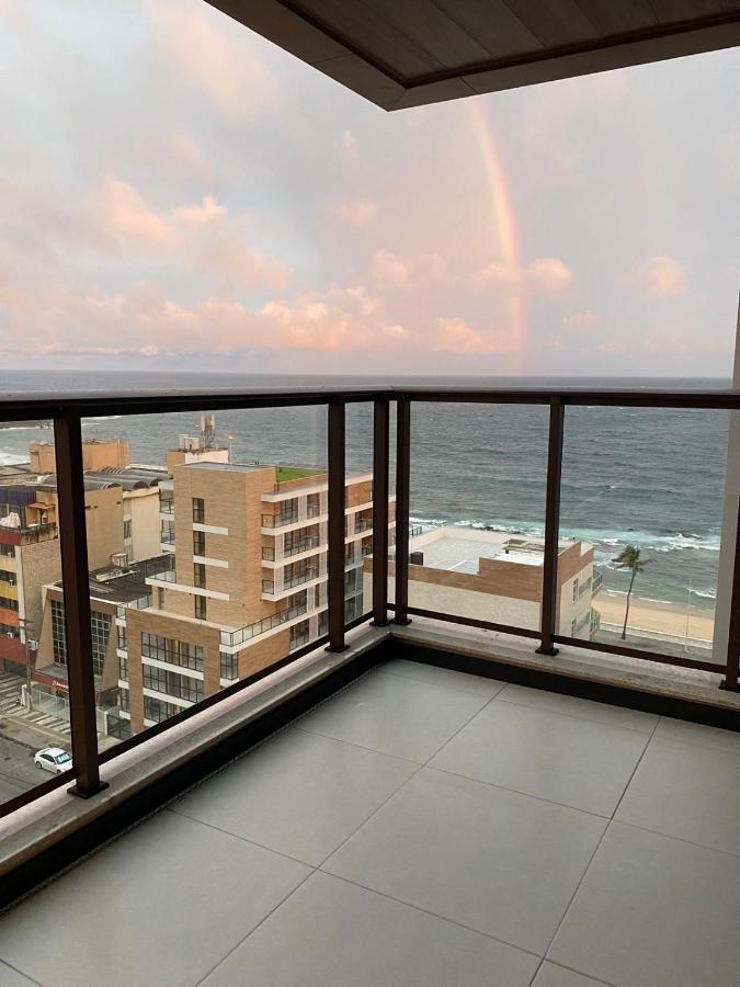 Studio 1Quarto Vista Mar Barra Сальвадор Экстерьер фото