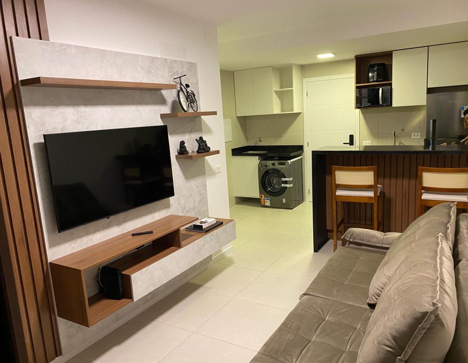 Studio 1Quarto Vista Mar Barra Сальвадор Экстерьер фото
